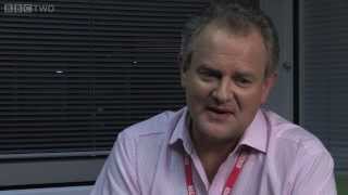 Ian Fletcher becomes the BBC's Head of Values - W1A - BBC