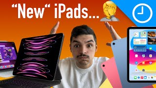 New 10th Gen iPad & M2 iPad Pro | Everything You NEED To Know & Should You Buy?