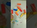 COLORFUL CANDY SWEET CANDY SOUND EFFECT| SATISFYING SOUND #shorts