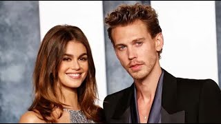 Austin Butler & Kaia Gerber's Romantic Date Night at Dune: Part Two Premiere in London!