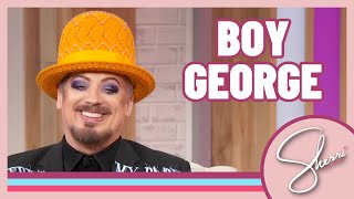 Music Icon Boy George Returns to Broadway in Moulin Rouge the Musical
