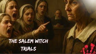The Salem Witch Trials: The Mass Hysteria That Shook Colonial America