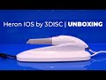 Heron IOS Unboxing - 3DISC | Institute of Digital Dentistry