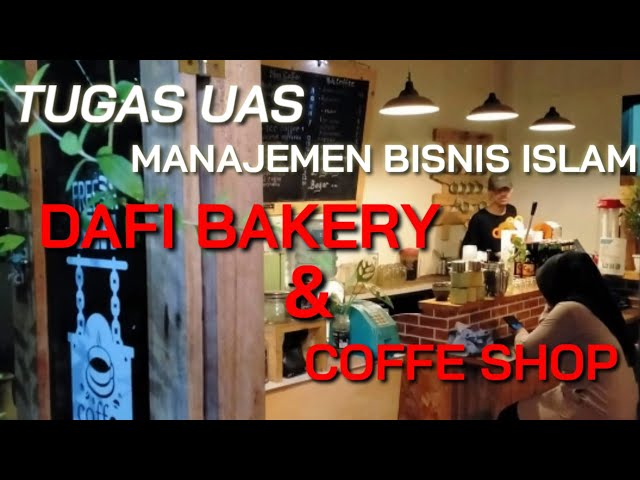 Proposal Usaha Bakery