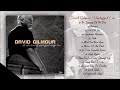 david gilmour a selection of unplugged songs live