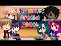 (Episode 1) The Music Freaks react to... || Part 2 || tbhaionia