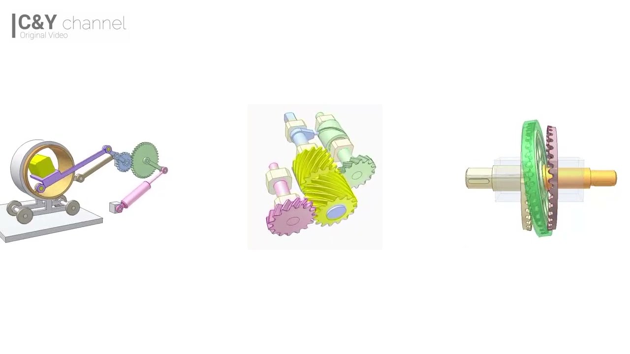 Easy To Understand Gear 3 Youtube