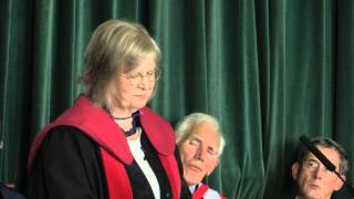 Prof. Susan Hardman Moore - Time