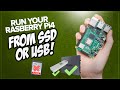 How to Boot Raspberry Pi4 from SSD or USB in 3 Easy Steps [+BENCHMARKS]