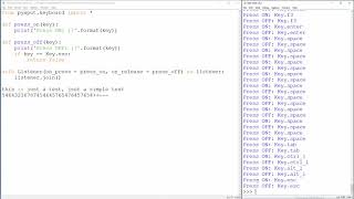 How to Detect Key Presses with Python