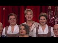 brettl spitzen chor oh wie herrlich... volkssängerrevue brettl spitzen xi br heimat