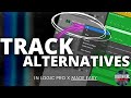 How To Use Track Alternatives In Logic Pro X