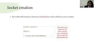 System Calls , Socket, Iterative and Concurrent Server