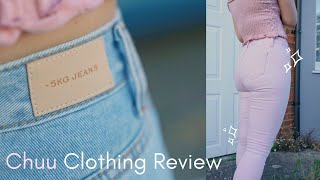 Hau Chic | Chuu Clothing Review -5kg Jeans