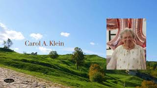 Knollcrest Funeral Home | The Lives We Celebrated in February 2026