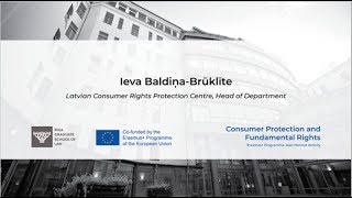 Opening Statement Ieva Baldiņa-Brūklīte