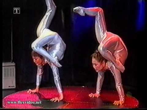 Flexible People Youtube