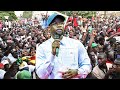 Direct : Giga Meeting de Ousmane SONKO à Guédiawaye