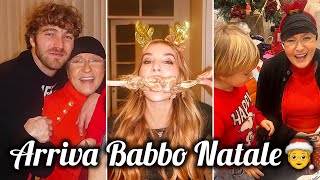 Clizia Incorvaia e Paolo Ciavarro: è arrivato babbo Natale per Gabriele!