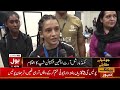 mixed martial arts asian championship 2024 female fighter bano butt won the gold medal bol news