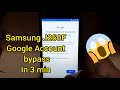 Samsung J2 Core (J260F) Google Account Bypass Turn on in 3 minutes android 8.1 easy method