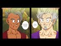 Old Man Gohan Life AFTER Goku  Full Story