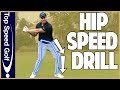 How To Clear Your Hips In The Golf Swing | Flightscope Speed Drill