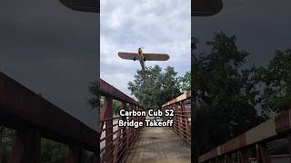 HobbyZone Carbon Cub S2 Crazy Takeoff