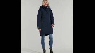 Didriksons Eline Womens Parka