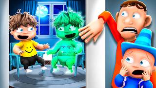 We Found Smarty TALKING TO A GHOST!
