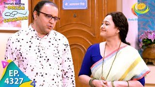 Bhide Eavesdrop On Tapu Sena | Taarak Mehta Ka Ooltah Chashmah | Full Episode 4327 | 21 Feb 2025