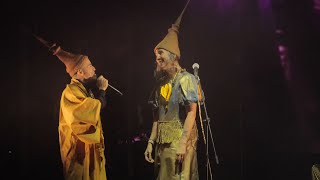 Aterciopelados ft. Rubén Albarrán - Mujer Gala (Live)