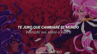 Shoujo Kakumei Utena 🌹 - Rondo Revolution (Sub Español // Romaji)