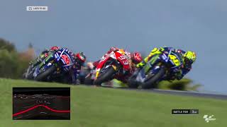 GP AUSTRALIA: ZARCO VS VIÑALES