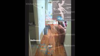 Kinect iRobot Security Solution