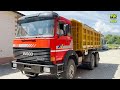 iveco 330.35 il miglior camion da cava cantiere della storia motore v8 da brividi @marvintour