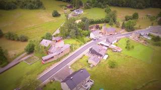 [RAW] Tour the bra - Vakantiehuisje in de Ardennen