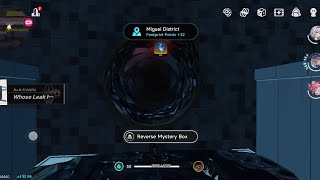 NTE Anomaly Commission Whose Leak Is This? N-3240(Ph) Reverse Mystery Box Achievement