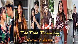 Vilen - Chidiya Song || Tik Tok Trending Viral Videos | Riyaz Ali | Mr. Faisu | Avneet Kaur... 😍😘