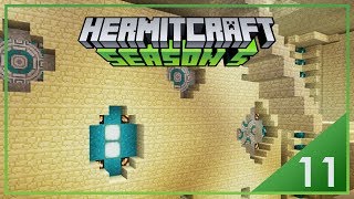 Hermitcraft Season 5 - 11 - Temple design