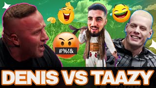 DENIS VS TAAZY - DON KASJO NEWS - BOXDEL TRACI UDZIAŁY W FAME!