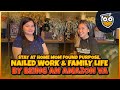 Stay At Home Mom: Found Work-Life Balance While Contributing To Family’s Finances |Anj Success Story