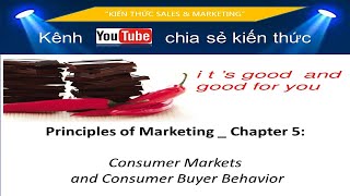 Principles of Marketing _Chapter 5: Consumer Markets and Consumer Buyer Behavior