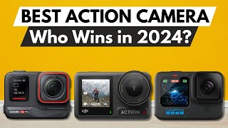 ✅ Best Action Cameras of 2024