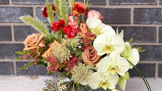 Teacher Annie Shares How To Create Personalized Wedding Bouquets