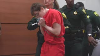 Parkland shooter Nikolas Cruz escorted to prison after being sentenced to life for killing 17 people