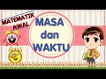 MASA DAN WAKTU - JAM