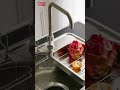 Apa Itu Workstation Sink? Konsep Bak Cuci Piring Modern Yang Memudahkan Penggunanya