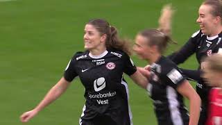 Brann–Arna-Bjørnar 0–1