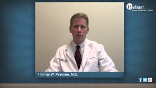 Dr. Thomas W. Peatman - Sports Medicine & Joint Replacement Specialist | Webster Orthopedics